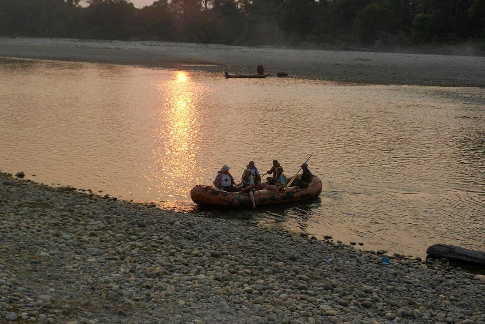 Forest Hideaway Resort Pvt Ltd Bardiya Εξωτερικό φωτογραφία