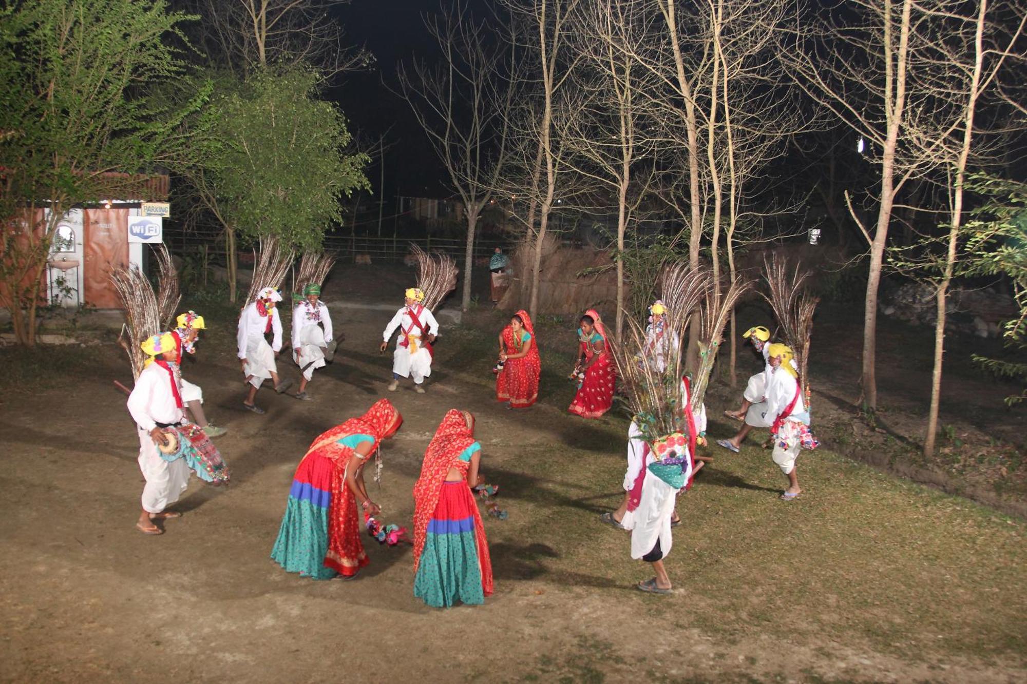 Forest Hideaway Resort Pvt Ltd Bardiya Εξωτερικό φωτογραφία