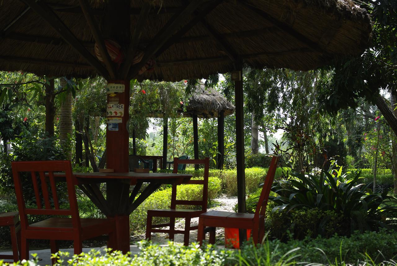 Forest Hideaway Resort Pvt Ltd Bardiya Εξωτερικό φωτογραφία